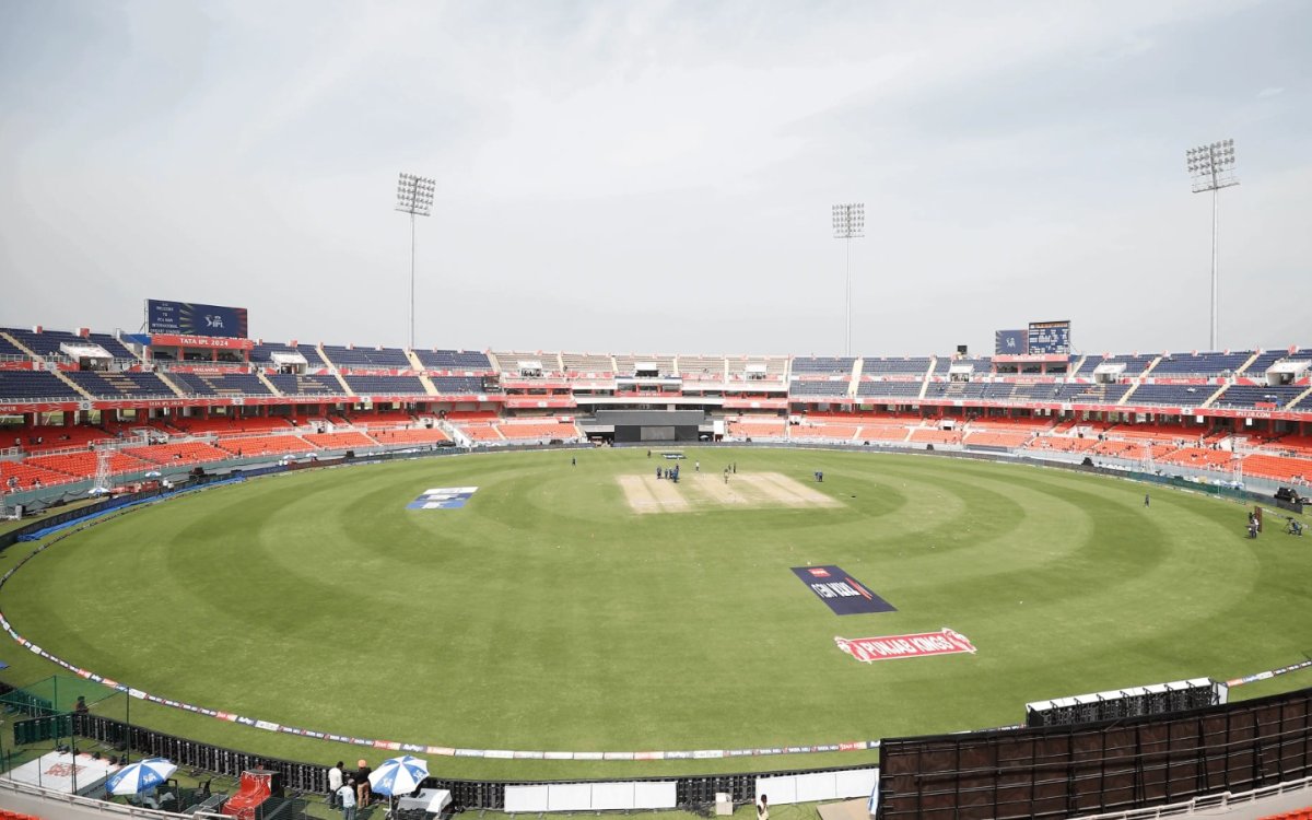 ‘95 pc tickets sold,’ confirms PCA chief as Mullanpur set to host first-ever men’s international mat