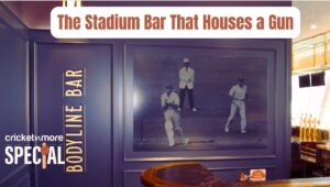 Bodyline bar adelaide oval history