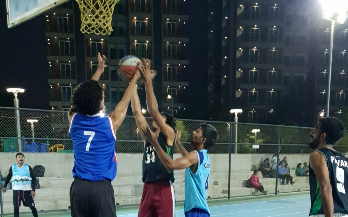 Adani Sportsline announces third edition of 3x3 Hoopers League in Ahmedabad