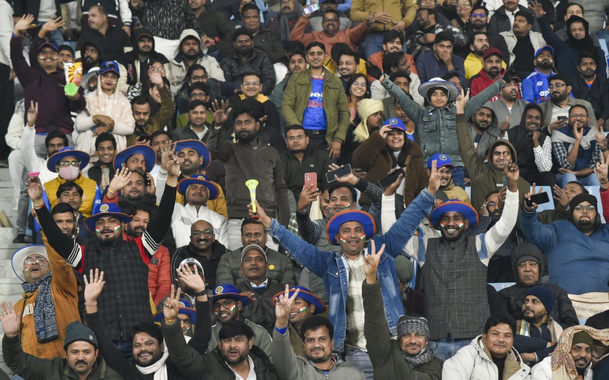 After Lucknow T20I abandonment, UPCA to begin ticket refund process from Friday