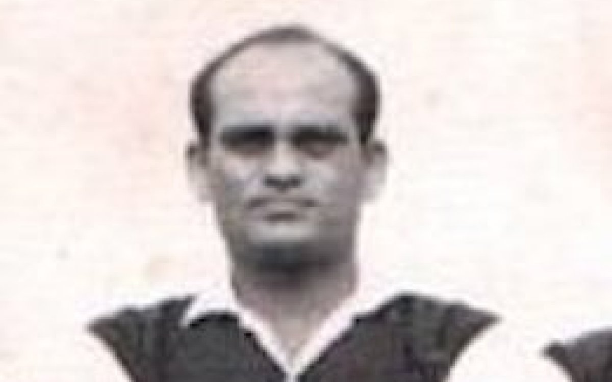 AIFF Mourns Passing Of Former India Forward Mohammed Rahmatullah