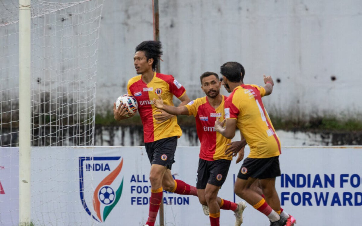 AIFF Super Cup: East Bengal, Punjab, Goa, Mumbai City meet in semis, aim for summit clash