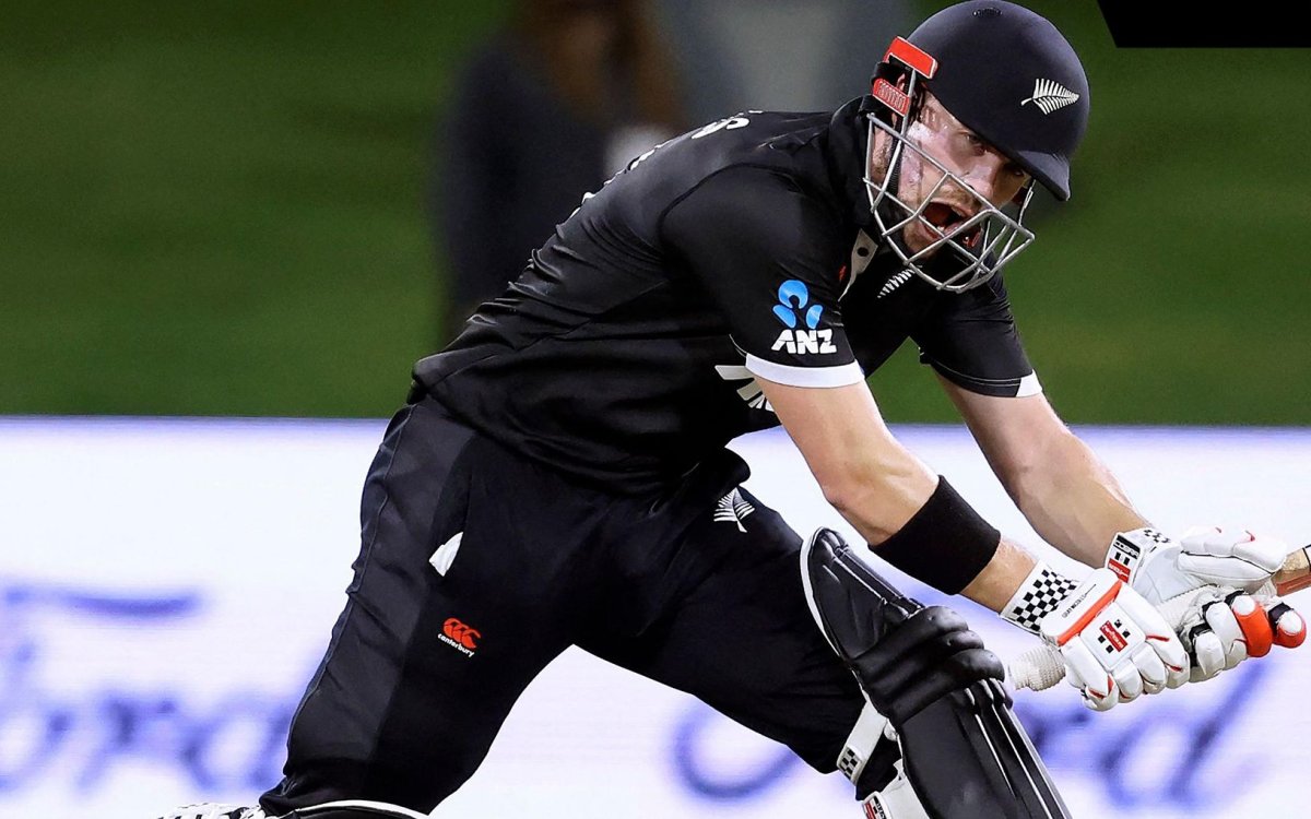 Allen could miss part of NZ’s T20Is against India if Scorchers reach BBL finals