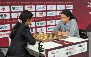 Andhra Pradesh CM congratulates Koneru Humpy