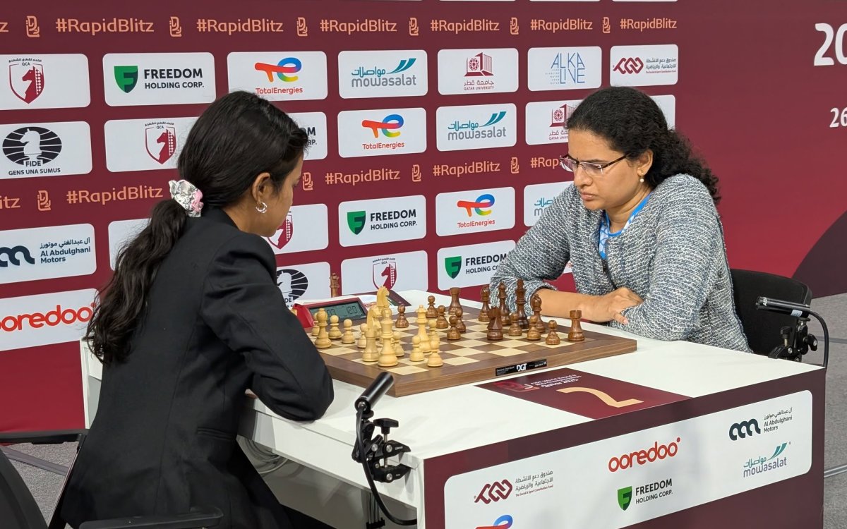 Andhra Pradesh CM congratulates Koneru Humpy