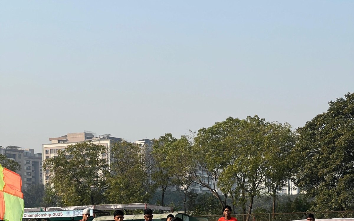 Army Boys Sports Company, Roundglass Punjab Hockey Club enter Sub-jr Men Academy C'ships final