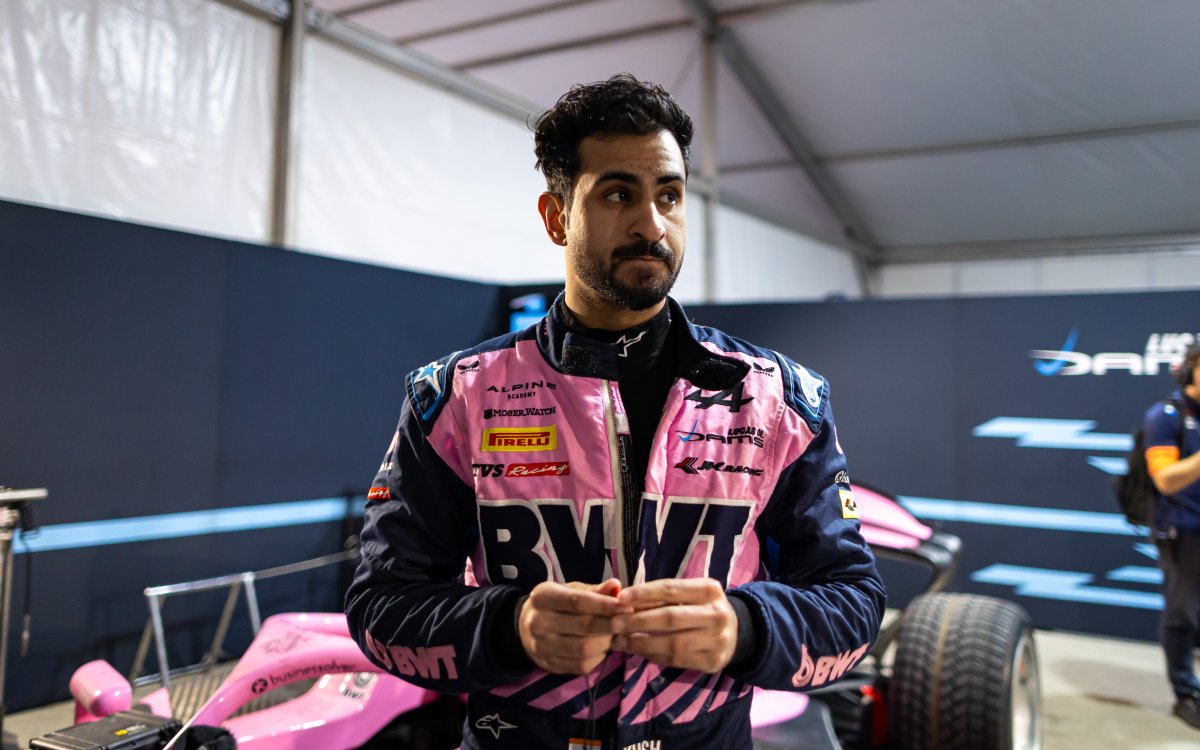 ART GP signs Kush Maini for 2026 Formula 2 season