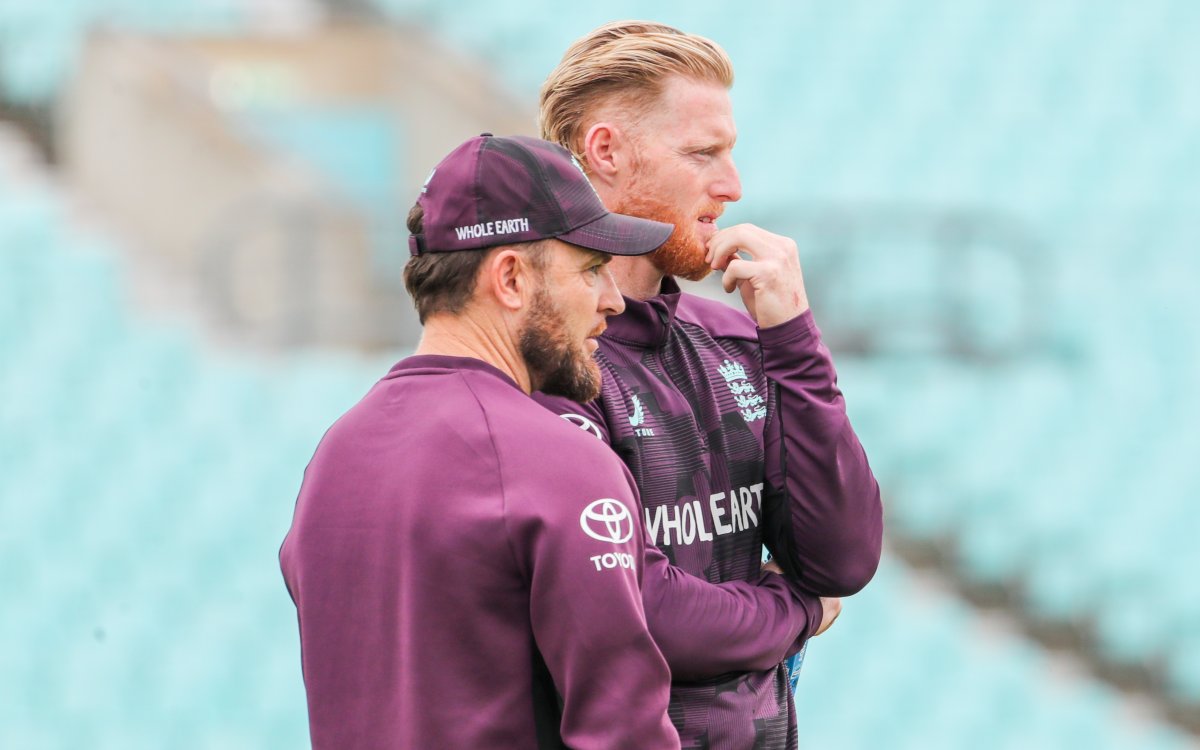 Ashes 2025-26: England should still stick with Brendon McCullum as coach, says O’Keefe