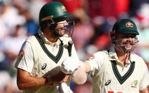 Ashes 2025-26: We had to just be patient and let the wicket do the work, says Neser after all-round