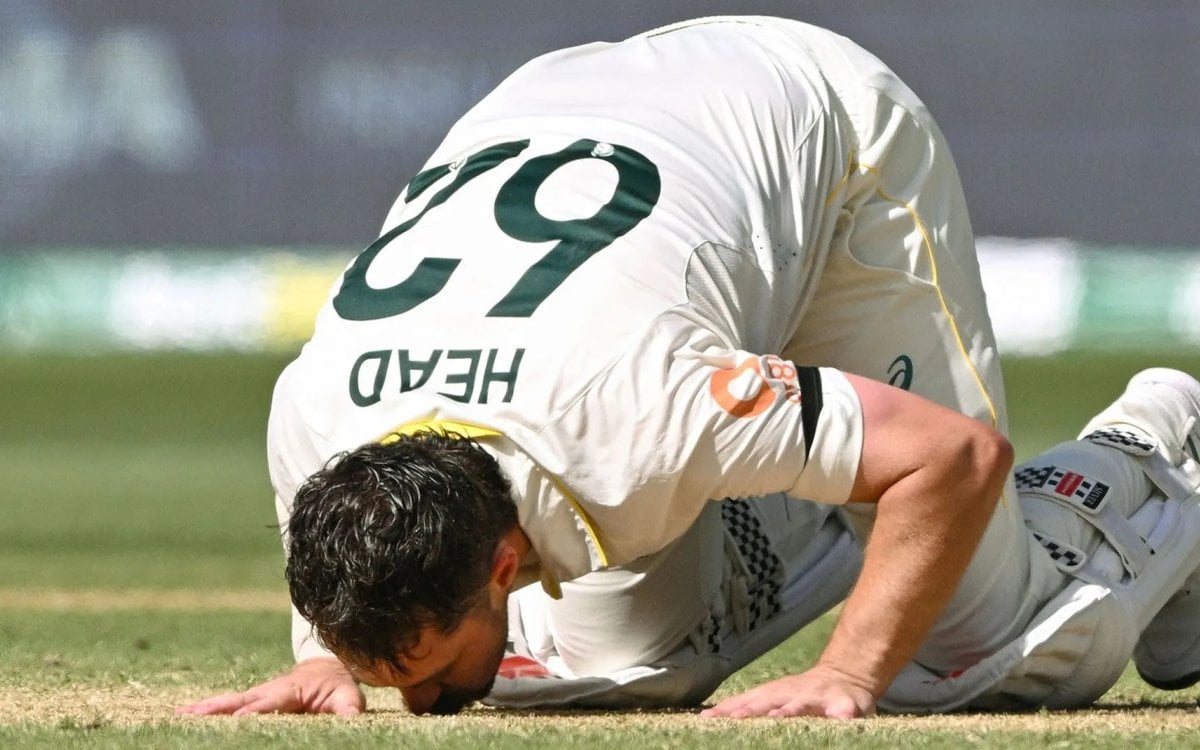 Ashes, 3rd Test: Head's masterclass takes Aus to 271/4 at stumps on Day 3, lead Eng by 356 runs