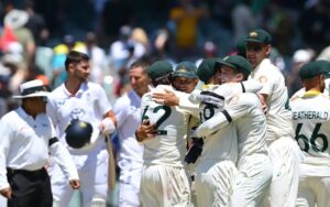 Ashes: Cummins, Starc and Lyon star as Australia win Adelaide Test; retain title