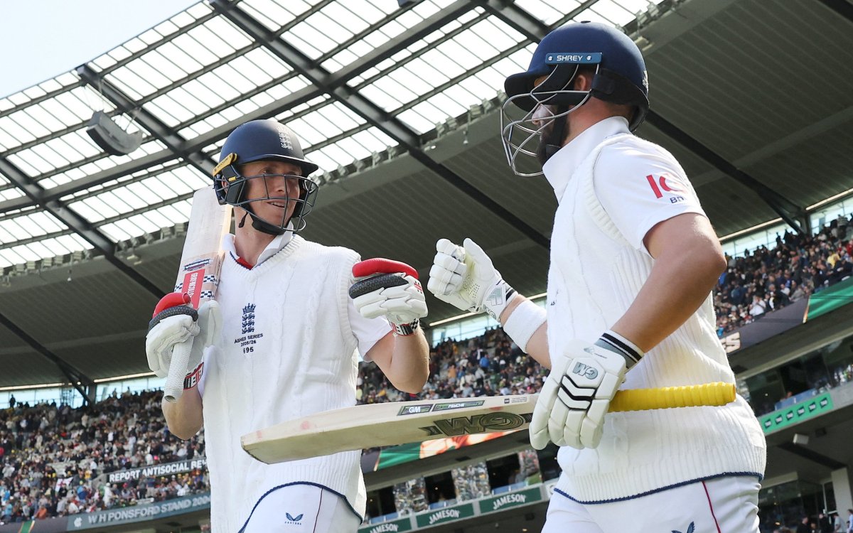 Ashes: England bag first Test win on Australian soil since 2011