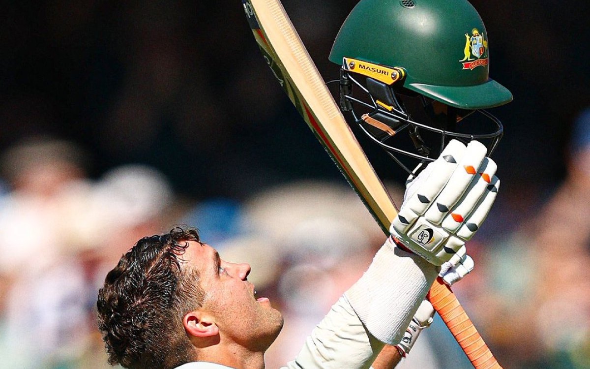 Ashes: It was obviously a really good feeling to score a hundred on home soil, says Alex Carey