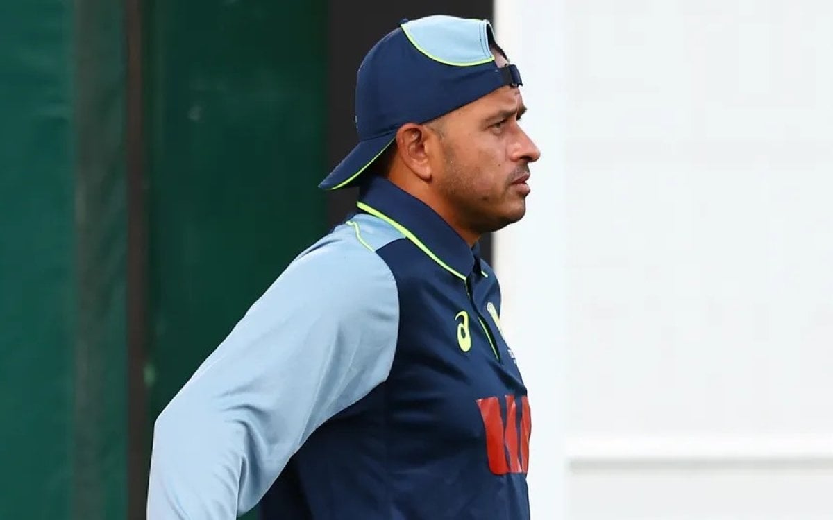 Ashes: Khawaja in contention for Adelaide Test but McDonald hints at batting reshuffle
