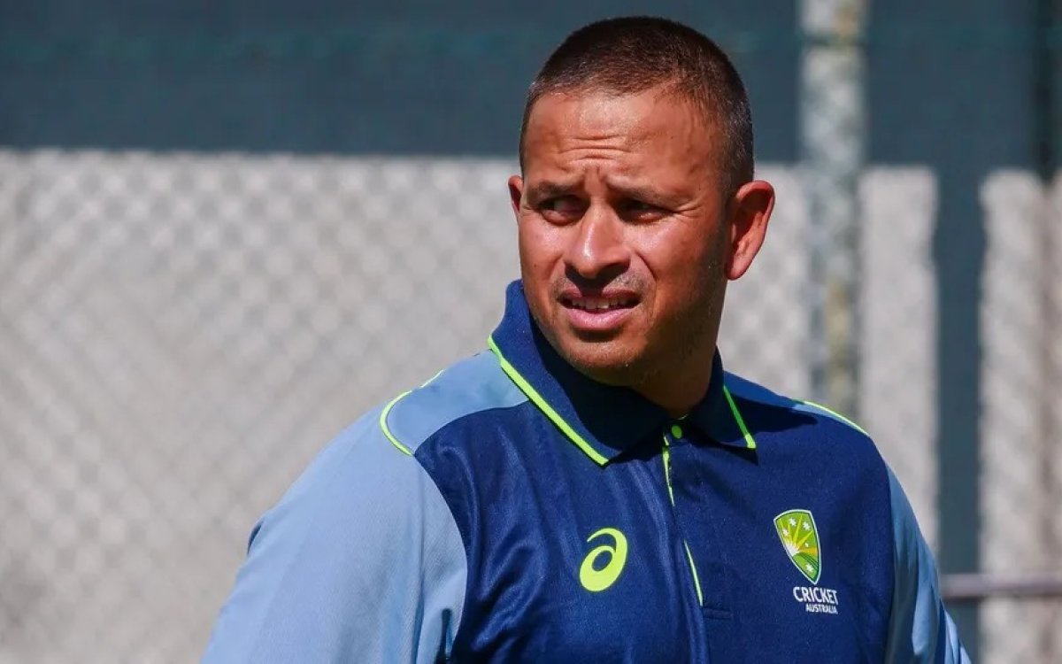 Ashes: Khawaja Ruled Out Of Brisbane Test Due To Back Injury
