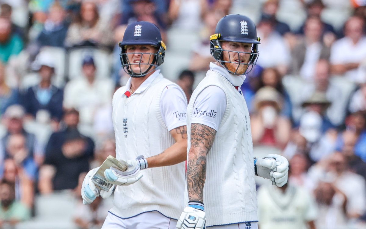 Ashes: Need to show a little more fight, says Stokes after England’s eight-wicket loss