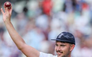 Ashes: To get a fifer, get my name on honours board is a very special feeling, says Tongue