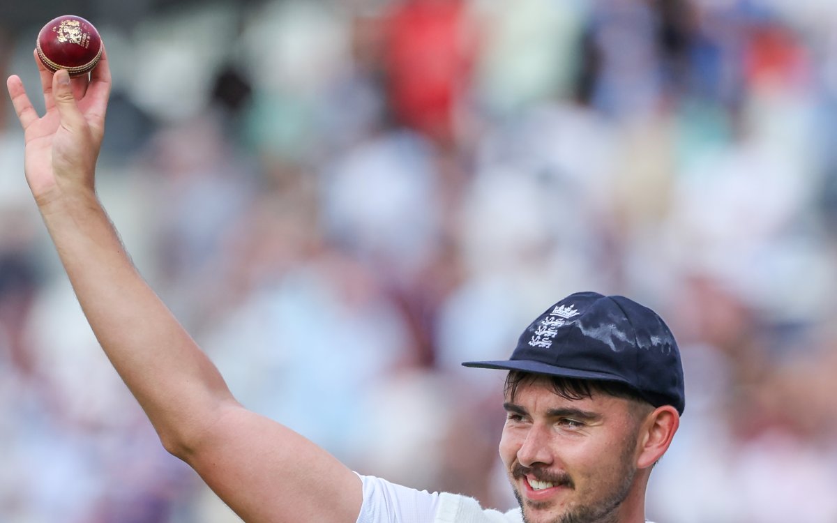 Ashes: Tongue replaces Atkinson as England name starting XI for Adelaide Test