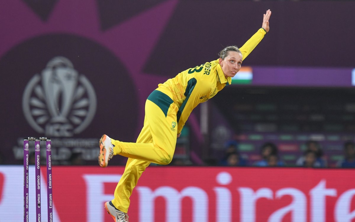 Ashleigh Gardner up for Australia captaincy ‘if got asked to do it’