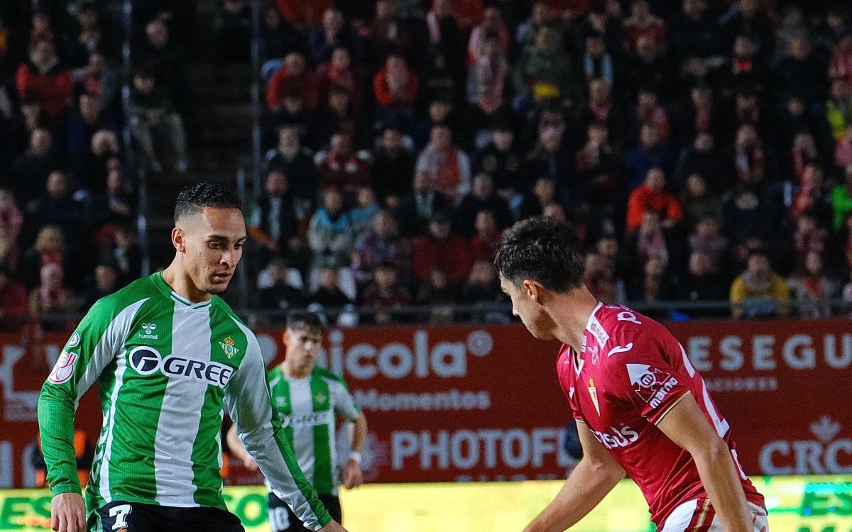 Athletic Bilbao, Betis move into Copa del Rey last 16