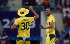 Australia pace duo Cummins, Hazlewood set to be named in T20 WC squad