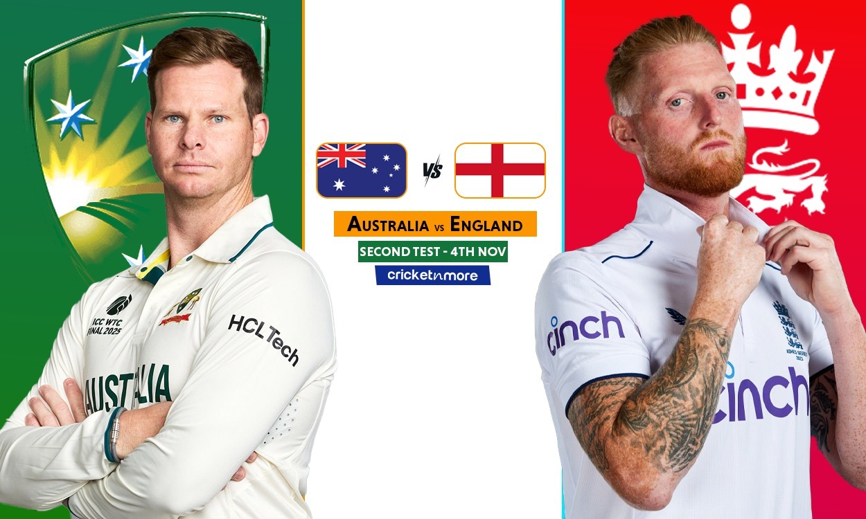 Australia vs England, 2nd Test- Who will win today AUS vs ENG match?