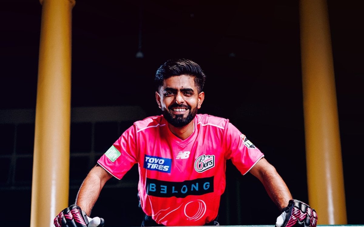 Babar Azam looks forward to playing with Steve Smith in BBL