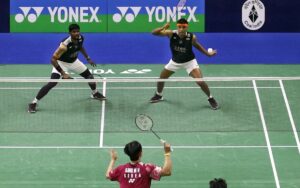 Badminton: India Open 2026 to run from January 13 to 18