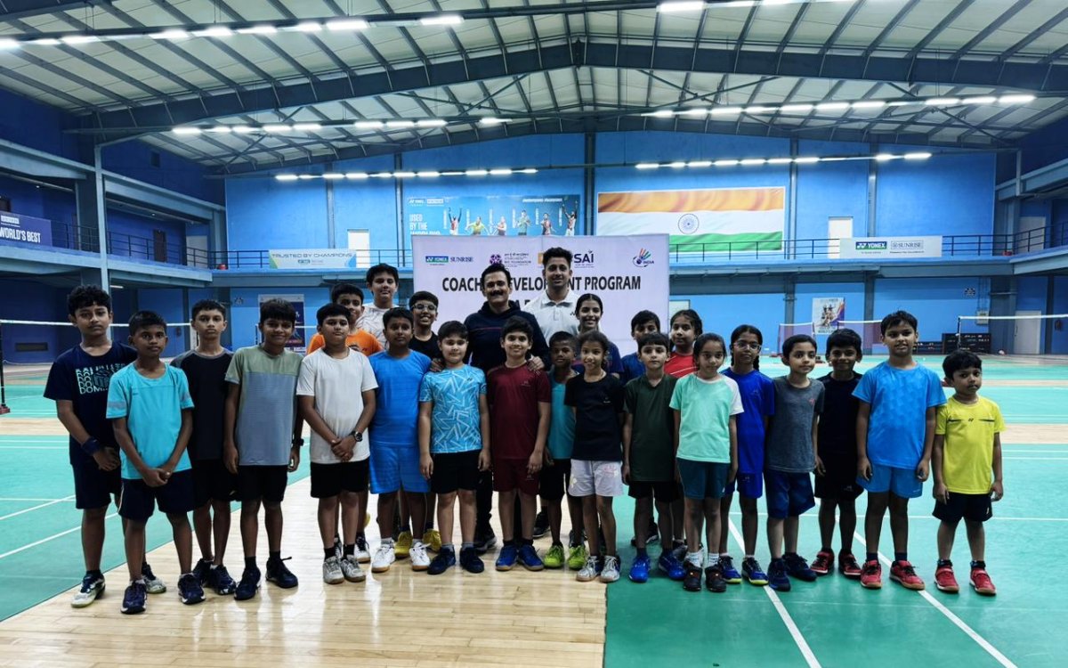 BAI to conduct first-ever grassroots para badminton coaches development programme