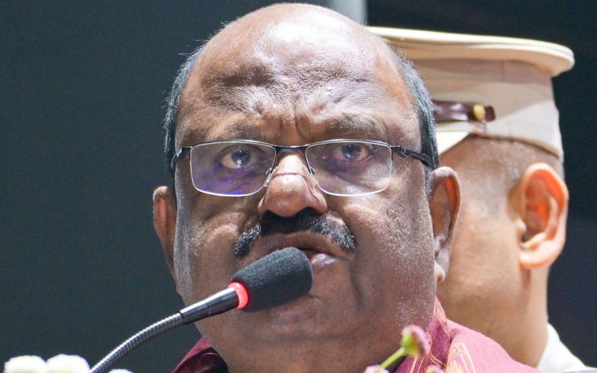 Bengal Guv denied entry to Salt Lake stadium amid chaos at Lionel Messi event