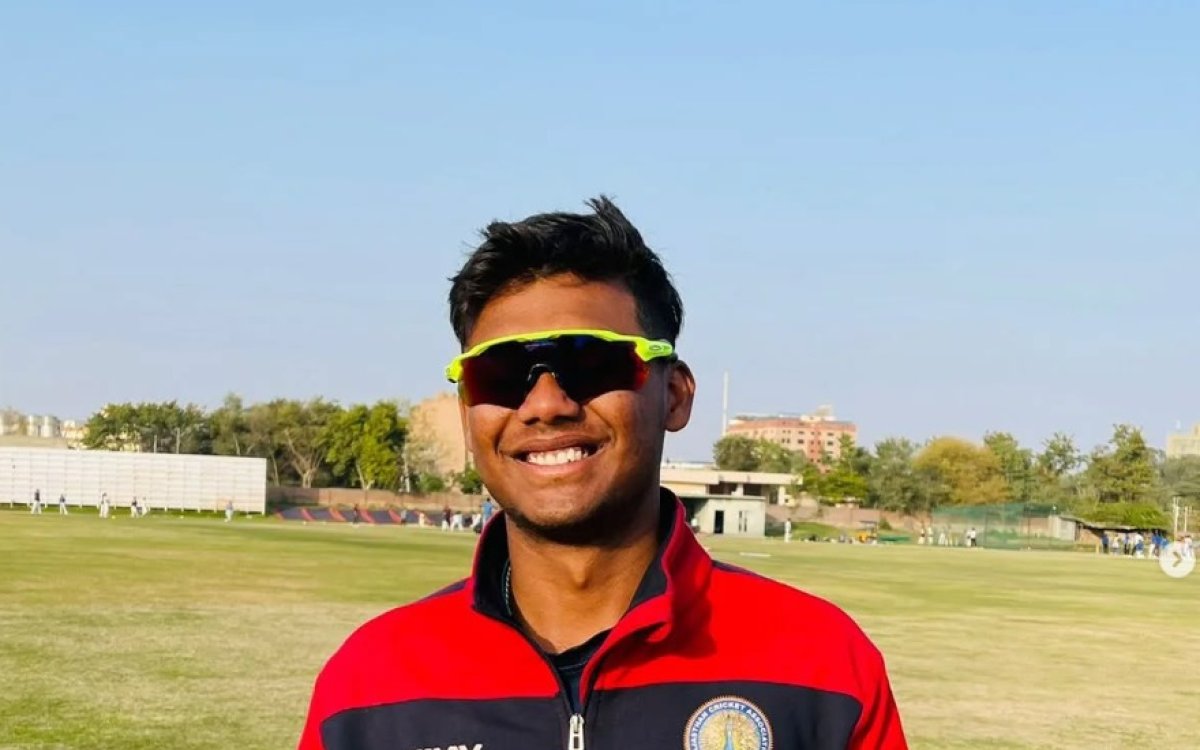 Bharatpur beams with joy and pride as home boy Kartik Sharma seals record IPL 2026 deal