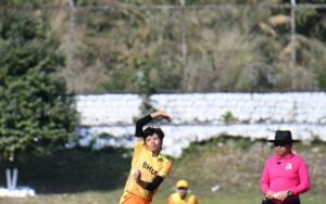 Bhutan’s Sonam Yeshey becomes first-ever to register 8-wicket haul in T20I