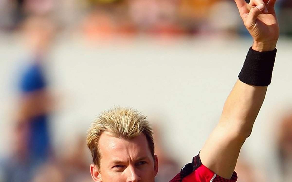 Brett Lee inducted to Australian Cricket Hall of Fame