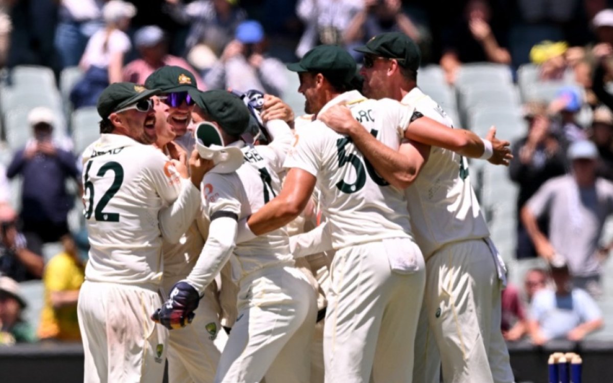 Broad says he does not 'regret' calling Australia ‘worst side in 15 years’ after hosts retain the As