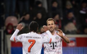 Bundesliga: Bayern cruise through Heidenheim to close year in control