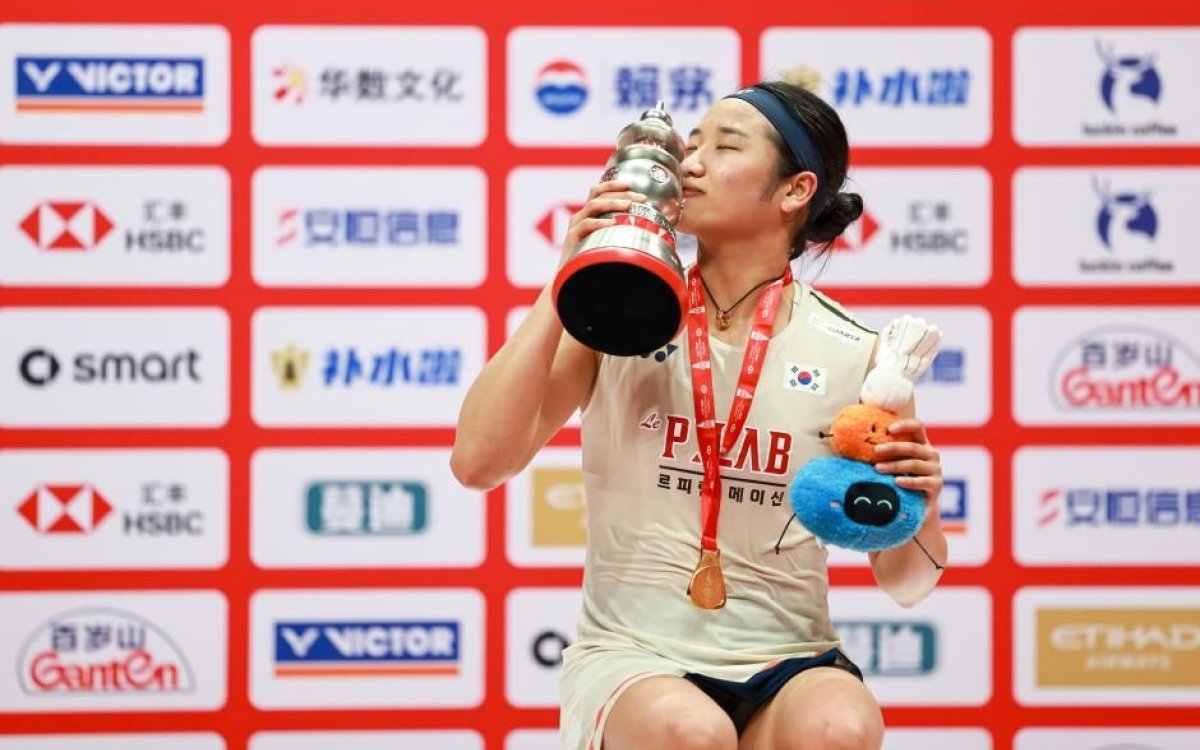 BWF World Tour Finals: An claims record-tying 11th title, Popov upsets Shi in men's final