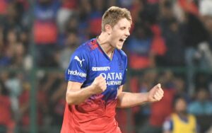 Cameron Green important for us, needed someone to take the franchise forward: Nayar