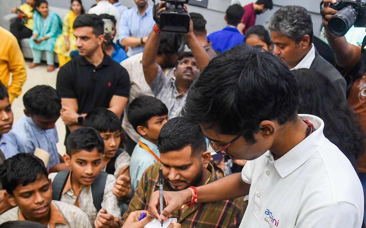 Chandidates 2026 is a strong tournament despite absence of some players: Praggnanandhaa