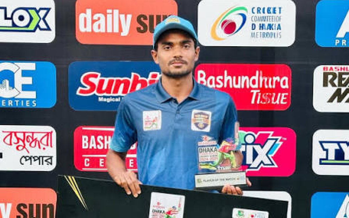 Chargesheet filed against Bangladesh ‘A’ cricketer Tofael Ahmed Raihan in sexual assault case