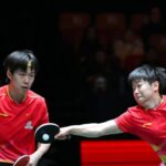 China beats South Korea, France to continue winning streak at ITTF Mixed Team World Cup