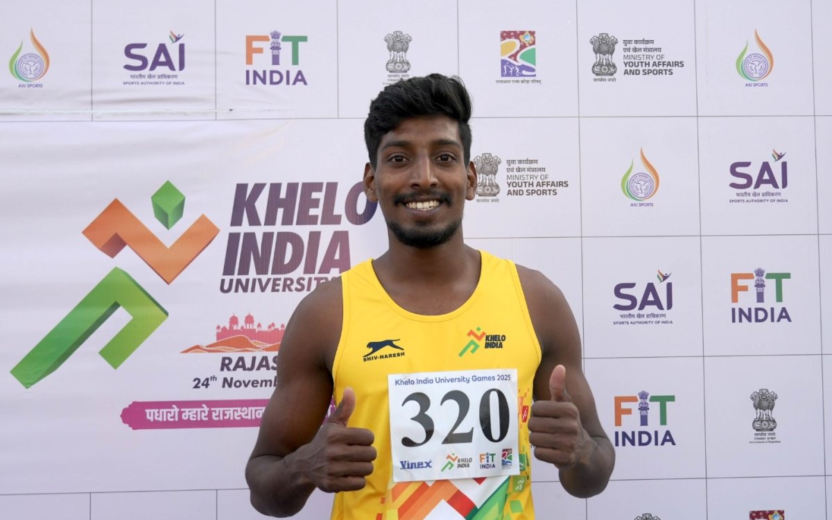 Coach’s gamble pays off as late bloomer Shintomon smashes KIUG 110m hurdles record