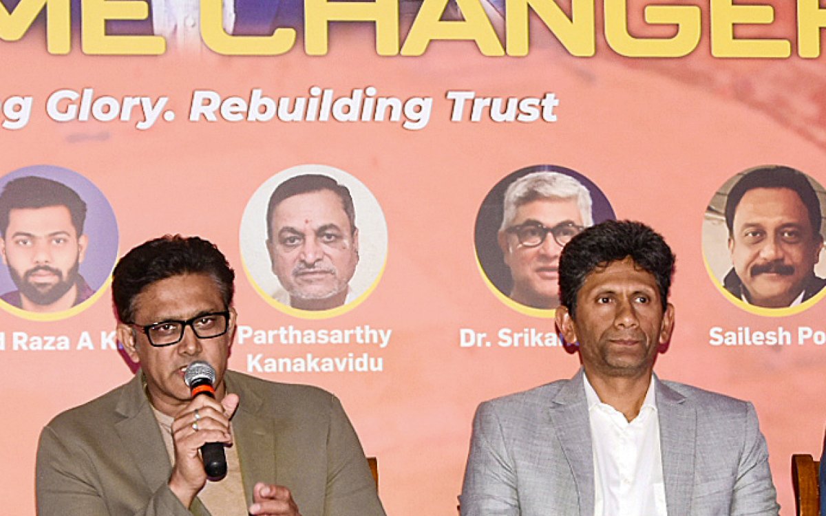 ‘Committed to bringing IPL and international cricket back to Chinnaswamy’: KSCA president Venkatesh