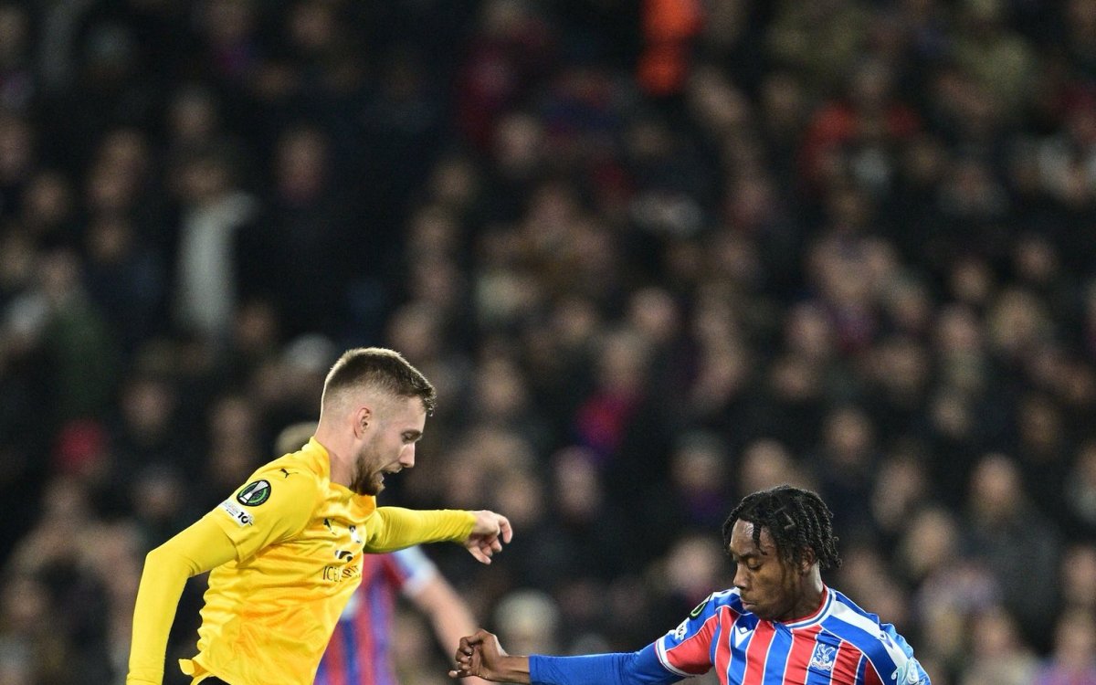 Conference League: KuPS hold Crystal Palace, Fiorentina edge through