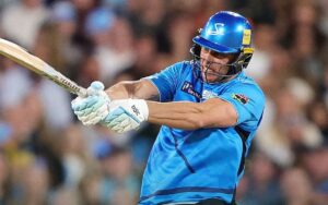Cricket: Chris Lynn becomes first player to score 4000-plus runs in BBL