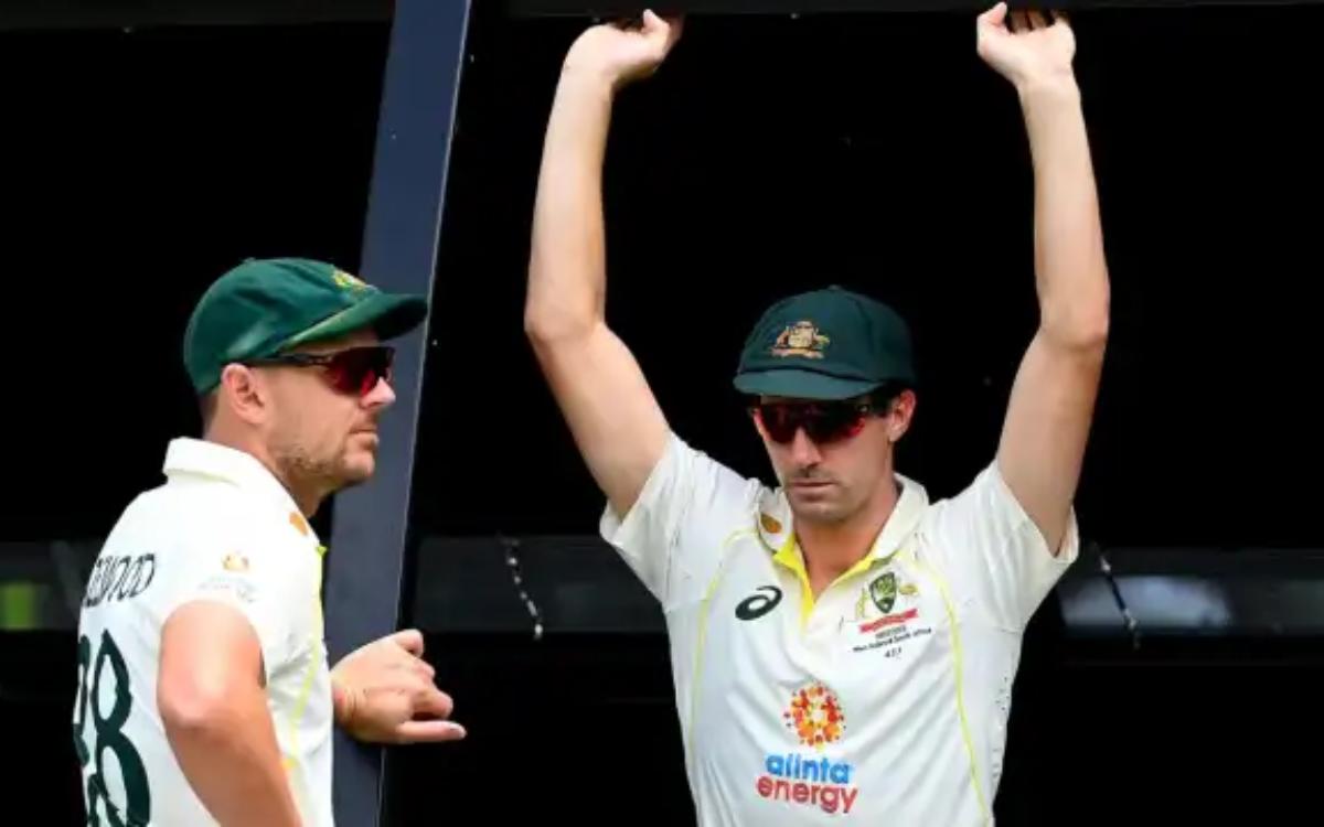 Australia Quick Josh Hazlewood Ruled Out Of Ashes After Injury Setback