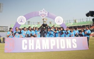DC School Cup: Modern School Barakhamba Road claims double by winning both boys' and girls' titles