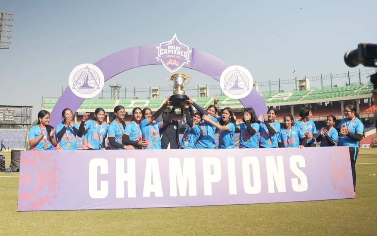 DC School Cup: Modern School Barakhamba Road claims double by winning both boys' and girls' titles