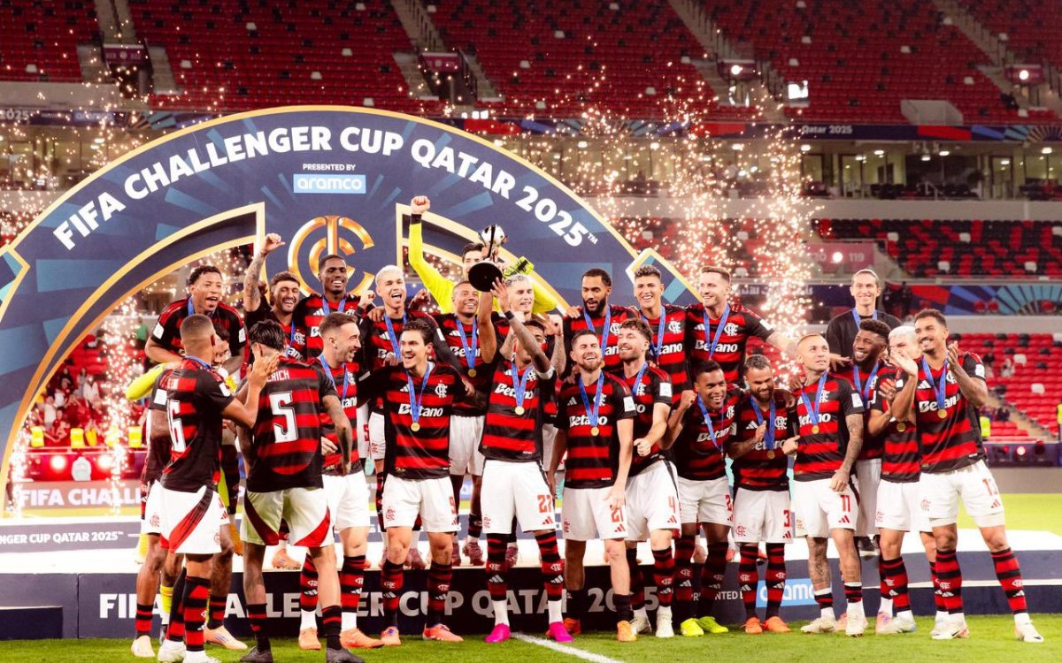 De Arrascaeta masterclass sends Flamengo to FIFA Intercontinental Cup final