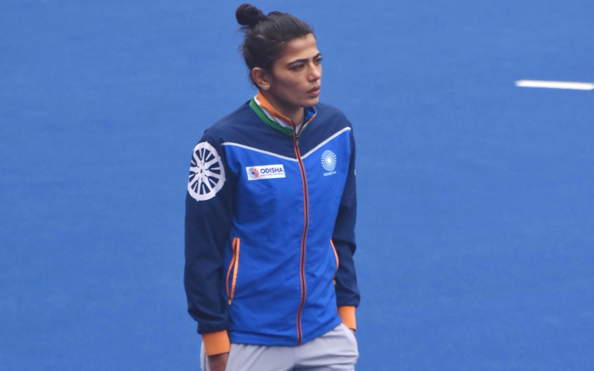 ‘Do-or-die’: Renewed Savita Punia aims for World Cup qualification