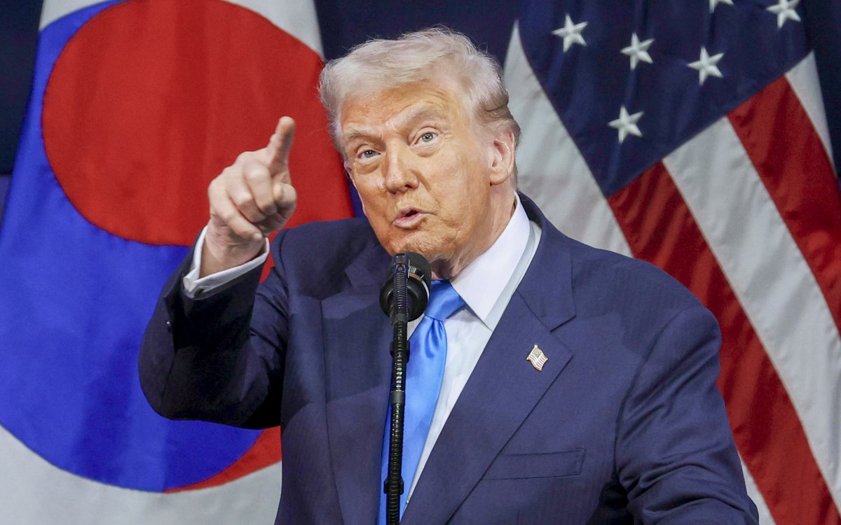 Donald Trump To Attend FIFA 2026 WC Finals Draw